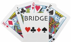 Beginners-, Opfris- en Vervolgcursus Bridge